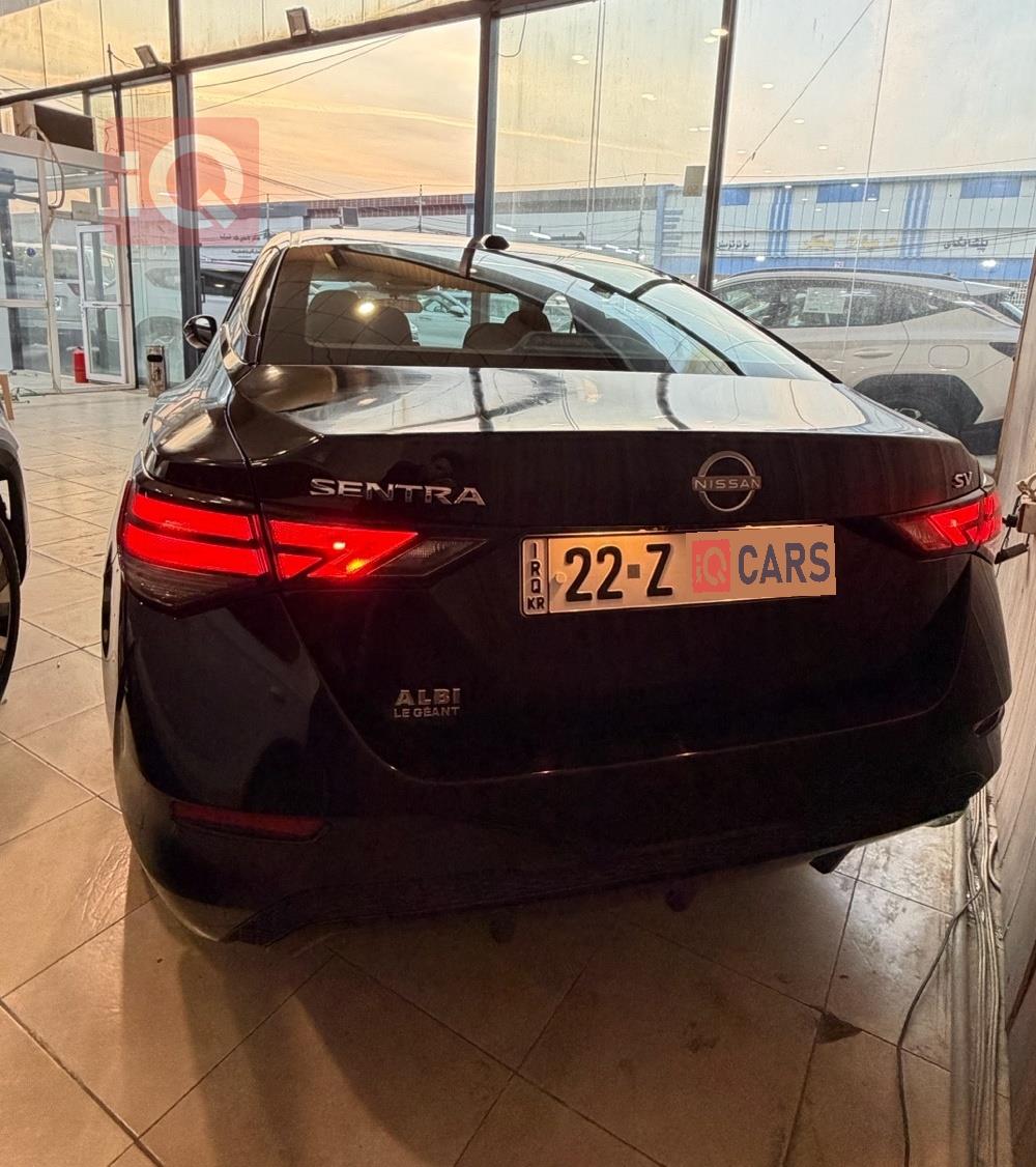 نيسان سنترا